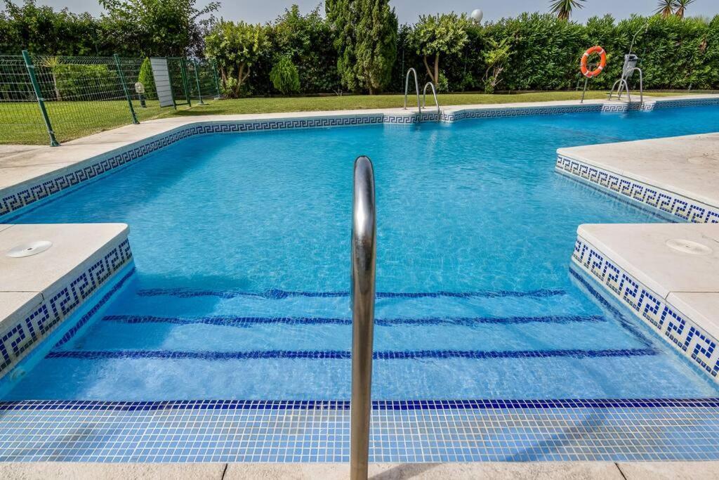 Oleholidays 726 Romana Playa Junto Al Mar Apartamento Marbella