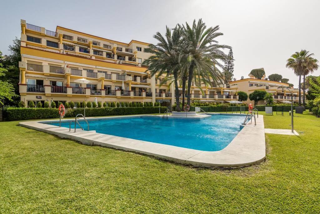 Apartamento Oleholidays 726 Romana Playa Junto Al Mar Marbella